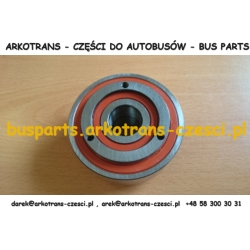 ŁOŻYSKO WENTYLATORA CHŁODNICY - 40-040 40-029  T040-003 NWG SETRA S3.. S315 HD GT-HD  EURO II OM442LA EURO III OM457 S4.. S41