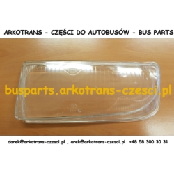 !!! WYPRZEDAŻ !!!SZKŁO REFLEKTORA LEWE MERCEDES O350FL 98
