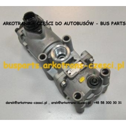 ZAWÓR PROPORCJONALNY RETARDERA VOITH R115 VR115 OE VOITH MERCEDES O350 TOURISMO TRAVEGO SETRA S4.. S3..