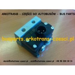 ELEKTROZAWÓR SKRZYNI BIEGÓW SETRA TRAVEGO