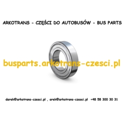 ŁOŻYSKO WSPORNIKA ZMIANY BIEGÓW 12X28X8 SETRA S4..MERCEDES TRAVEGO