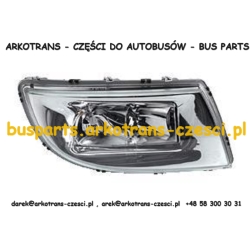 REFLEKTOR PRAWY SETRA S4..