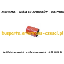 ŁĄCZNIK INTERCOOLERA 115X160 SETRA S4..MERCEDES TRAVEGO OM542