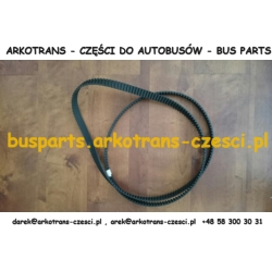 PASEK ZĘBATY OTWIERANIA DRZWI SETRA S315UL