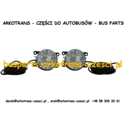 SET LED-SCHEINWERFER