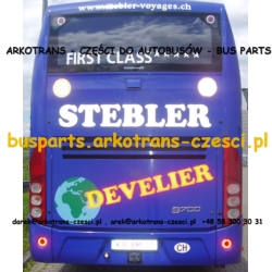 LAMPA ZESPOLONA TYŁ LEWA VOLVO 9700
