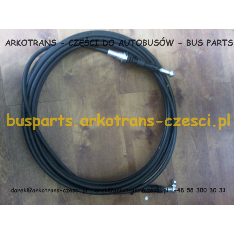 LINKA ZMIANY BIEGÓW SETRA S317GT-HD -2004