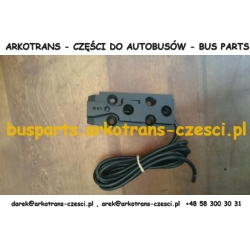 WSPORNIK MOCOWANIE LUSTERKA ARCOL - KLIN