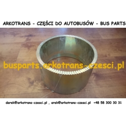 PIERŚCIEŃ ABS BOVA NEOPLAN TYŁ ZF A-131 AV-131 DO PIASTY NA TARCZĘ HAMULCOWĄ