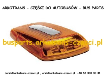 KIERUNKOWSKAZ BOCZNY SETRA S5.. HD HD S515HD HDH I INNE E13 12809 LED DIODOWY