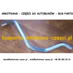 RURA CHŁODZENIA INTARADERA BOVA EURO III 2002- GÓRNA 6S1600
