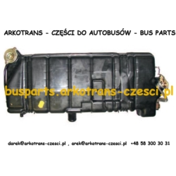 ZBIORNIK WYRÓWNAWCZY PŁYNU BOVA EURO 1/2/3/4 MERCEDES O350 TOURISMO TRAVEGO INTEGRO EURO 2 3 4 5 SETRA S4.. HD HDH GT GT-HD UL