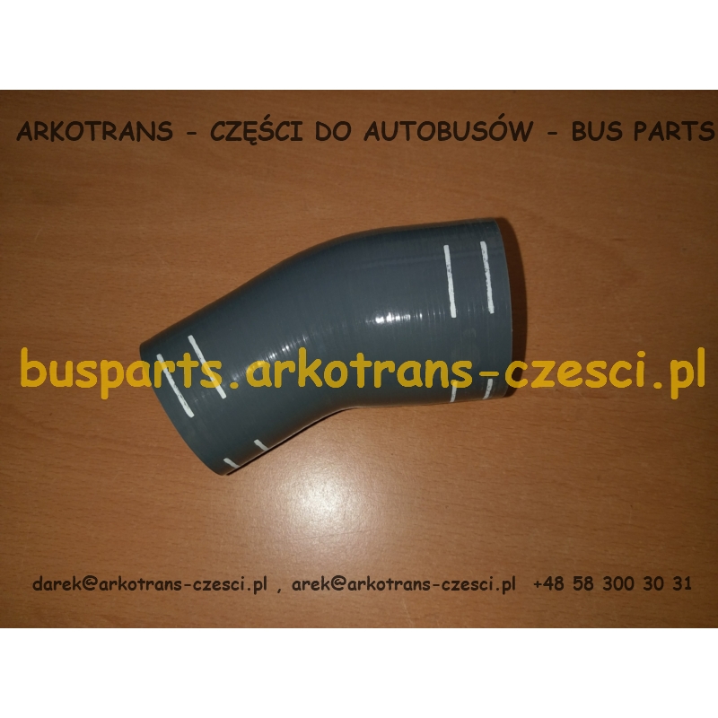 KOLNANKO DIE OBEREN HEIZKÖRPER SOLARIS VACANSCA DAF EURO 3 0105115280 0105-115-280