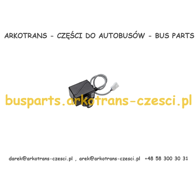ZAWÓR OGRZEWANIA SETRA S3..HD MB TRAVEGO