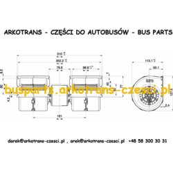 DMUCHAWA MAN ILON R07 R08