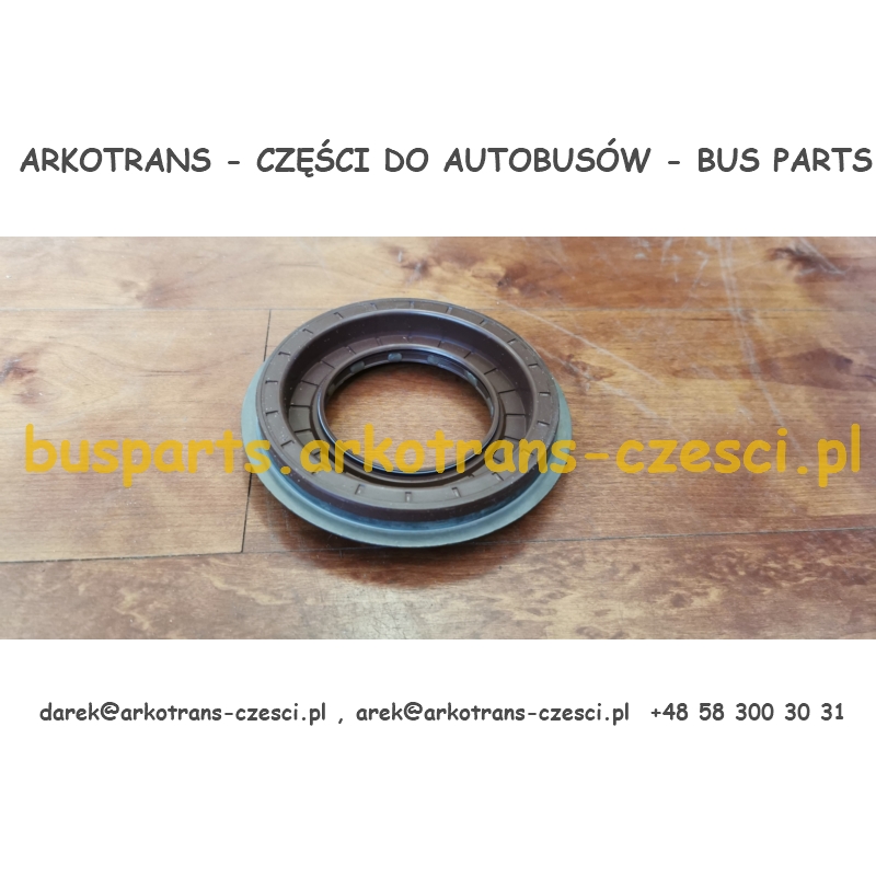 SIMERING USZCZELNIACZ WAŁKA ATAKU TYLNEGO MOSTU VAN HOOL MOST EATON 10569718