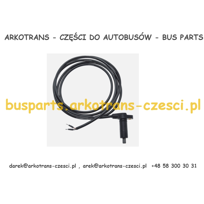 CZUJNIK ABS SETRA S3.. INTEGRO TYŁ NAPĘDOWA NA ŚRUBKĘ
