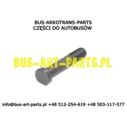 SZPILKA KOŁA M22X1.5 DŁ-105 MERCEDES O405 O407 MAN