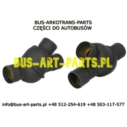 TERMOSTAT MAN SETRA S315 EURO 3 MERCEDES INTEGRO EURO 3 83C' 3x50M MAHLE
