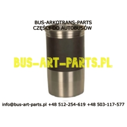 TULEJA CYLINDRA TULEJA CYLINDRA Q-128 MERCEDES O350 NEOPLAN SETRA S3.. V8 OM441/A/LA V6