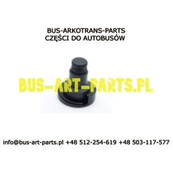 WAŁEK ZACISKU HAMULCOWEGO PRAWY PRZÓD MERCEDES O350 O404 SETRA S3..