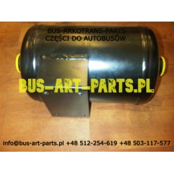 ZBIORNIK POWIETRZA 4L ZE WSPORNIKIEM MERCEDES O350 TRAVEGO TOURISMO SETRA S3.. S4..