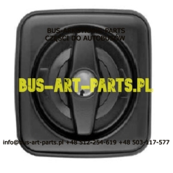 ZAMEK DRZWI PRZEDNICH KLAMKA ZAMIENNIK BEZ STYCZNIKA BOVA NEOPLAN EOS VANHOOL MERCEDES VARIO ZAMIENNIK DO 602N312