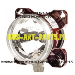 REFLEKTOR DROGOWY Q-90 BOVA EURO 4 2007- SOLBUS  L/P H7 Z POZYCJĄ