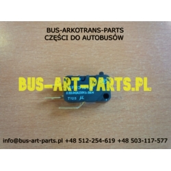 MIKROSTYK POD PRZYCISKIEM DO KASETY 0166MB/OE EF83161.8
