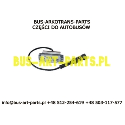 WYCOFANE LAMPA TABLICY REJESTRACYJNEJ LED SETRA S4..S415HD S415HDH S415GT S415GT-HD  MERCEDES CITARO TOURISMO EURO 4 EURO 5