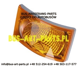 LAMPA TYŁ KIERUNKOWSKAZ BIAŁY NEOPLAN