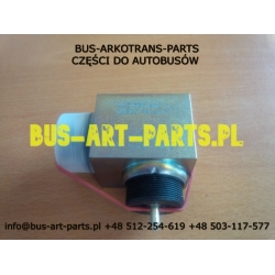 CEWKA ZAWORU SIŁOWNIKA WYBIERAKA EPS POWER SHIFT WABCO 4420306020 MERCEDES SETRA