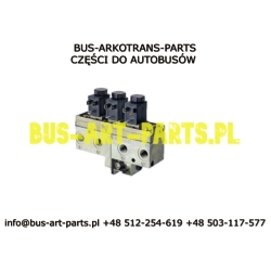 ELEKTROZAWÓR OTWIERANIA DRZWI MAN LION R07 R08 MERCEDES  TRAVEGO SETRA S4.. SOLARIS URBINO