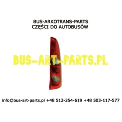 LAMPA ZESPOLONA TYŁ PRAWA SCANIA IRIZAR PB LED DIODOWA