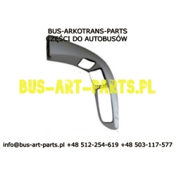 LUSTRO KOMPLETNE LEWE SCANIA IRIZAR PB