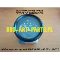 WSKAŹNIK TEMPERATURY WODY BOVA E3 2002- 2 PINY 12V 310030031 310-030-031 VDO