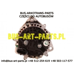 ALTERNATOR 110A BOSCH BOVA 2002- EURO 3 EURO 4