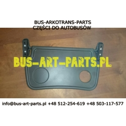 STOLIK FOTELA UNIWERSALNY 330X180 BOVA MAN NEOPLAN VAN HOOL VOLVO