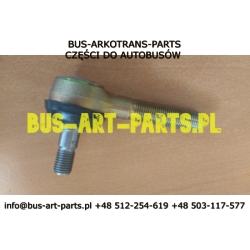 KOŃCÓWKA DRĄŻKA DRZWI SETRA S2..UL S25UL M16X1,5 / M12X1,5
