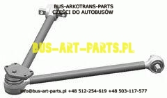 WAHACZ MERCEDES O350 / O404 LEWY DOLNY 6133300110