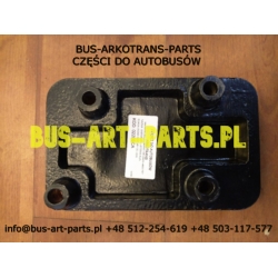 WSPORNIK LUSTERKA KLIN SCANIA IRIZAR CENTURY 95-2005 NEW CENTURY 2005- LEWY 190X120