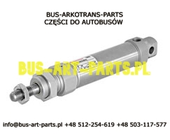 SIŁOWNIK NAPINACZA PASKA WENTYLATORA SETRA S215 S315 HD EURO 0 EURO 1  ZAMIENNIK