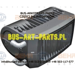 NAGRZEWNICA 24V Q-16 3-BIEGOWA