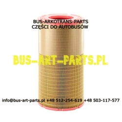FILTR POWIETRZA MERCEDES TOURINO EURO 4