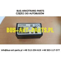 MODUŁ STERUJĄCY DRZWI PRZEKAŹNIK SETRA S4.. HD HDH MB TRAVEGO MAYSER SG-RSV 205/2 SG-RSV205/2