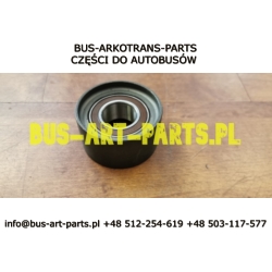 ROLKA PASKA VDL FUTURA II MAGIQ SILNIK MX GŁADKA WERSJA PO MODYFIKACJI 70X40X30