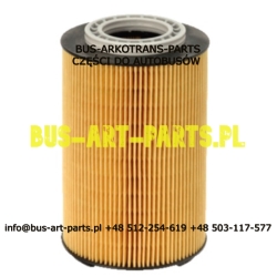 FILTR OLEJU MAN R07 R08 R09 EURO 5 EURO 6