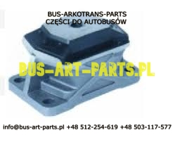 PODUSZKA SILNIKA SKRZYNI BIEGÓW VAN HOOL EOS SILNIK MAN