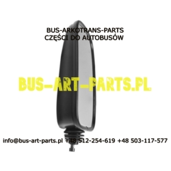 LUSTERKO BEZ WSPORNIKA IVECO DAILY WING 402X190 12V LEWE PRAWE ( SEF PATENTADO e9 02-0035 ) ( MINIMUM ZAMÓWIENA 6 SZT )