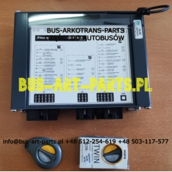 STEROWNIK DRZWI MASATS  24V 42676A24 SCANIA IRIZAR I4